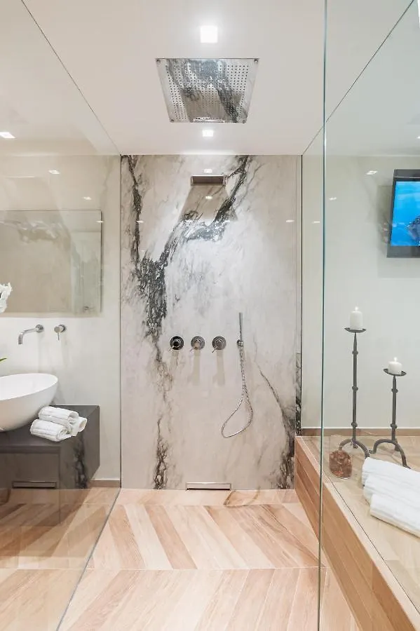 Apartahotel Naxi Suites Taormina Italia